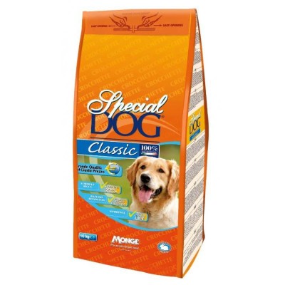 Monge Special Dog Classic Dog Food 10kg